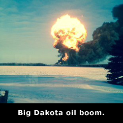 Oil Boom