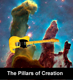 The Pillars of Creation