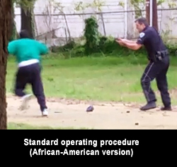 Standard Operating Procedure (African-American version)