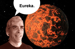 Eureka.