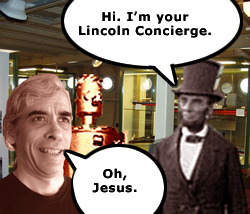 I'm your Lincoln Concierge