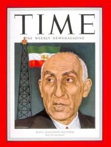 Mohammad Mossadegh