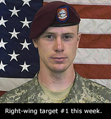Right-wing target #1 this week