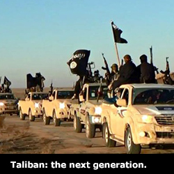 Taliban: the next generation