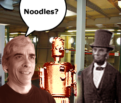 Noodles?