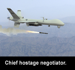 Chief hostage negotiator