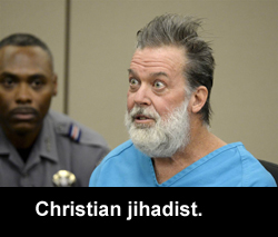 Christian jihadist