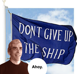 Ahoy.