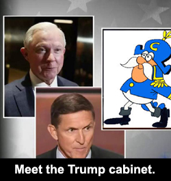 Meet the Trump cabinet