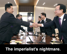 The imperialist's nightmare.