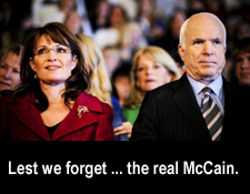 Lest we forget ... the real McCain.