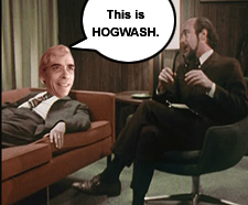 This is HOGWASH.