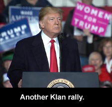 Another Klan rally