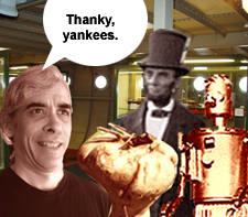 Thanky, yankees.