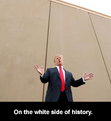 On the white side of history