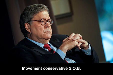 Movement conservative s.o.b.