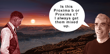 Is this Proxima b or Proxima c? I always get them mixed up.