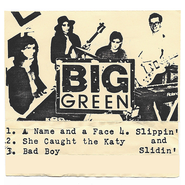 Big Green 1986 Demo
