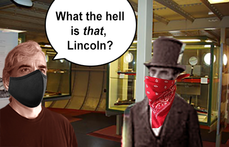 What the hell is that, Lincoln?